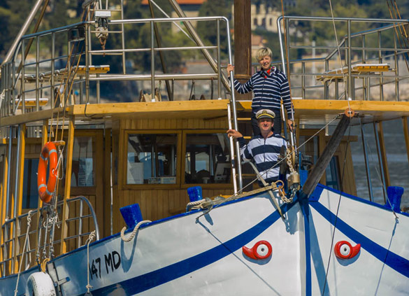 bracera Tornado Blue